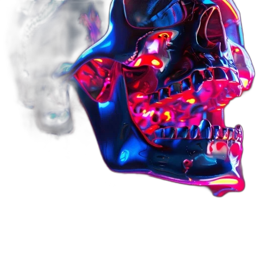 mask, face, crown, robot transparent PNG cut-out
