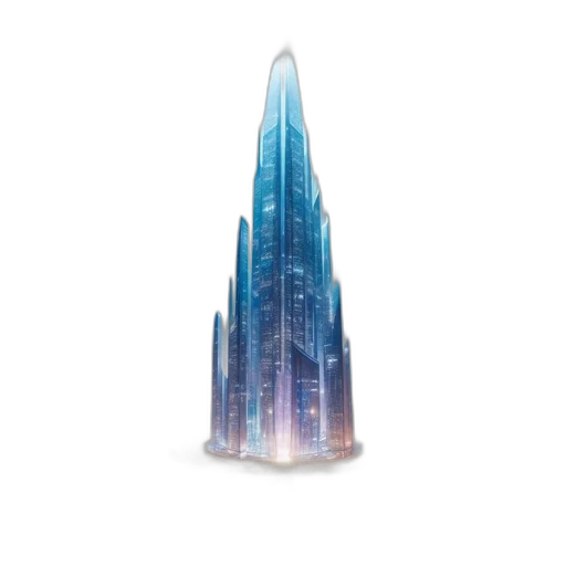 building, sword, crown, weapon transparent PNG cut-out