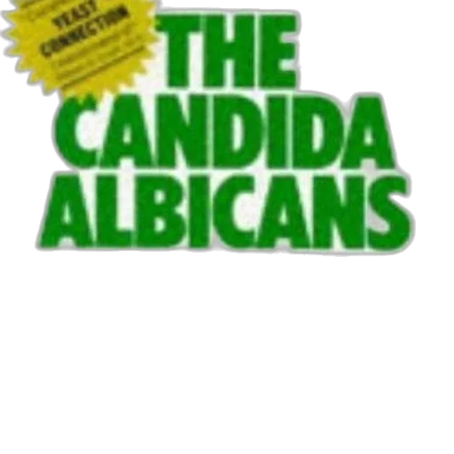 candida, albicans, yeast-free, cookbook transparent PNG cut-out
