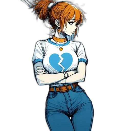 staff, jacket, weapon, dress transparent PNG cut-out