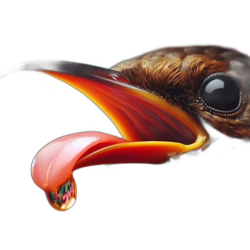 creature, animal, dragon, mask transparent PNG cut-out