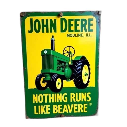 vintage-style, sign, featuring, green transparent PNG cut-out