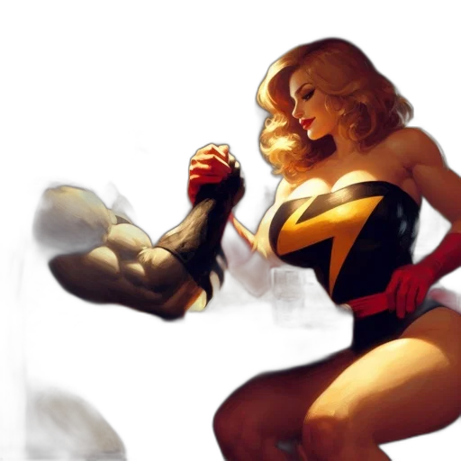 comic book art, concept art, pixel art, photorealistic transparent PNG cut-out