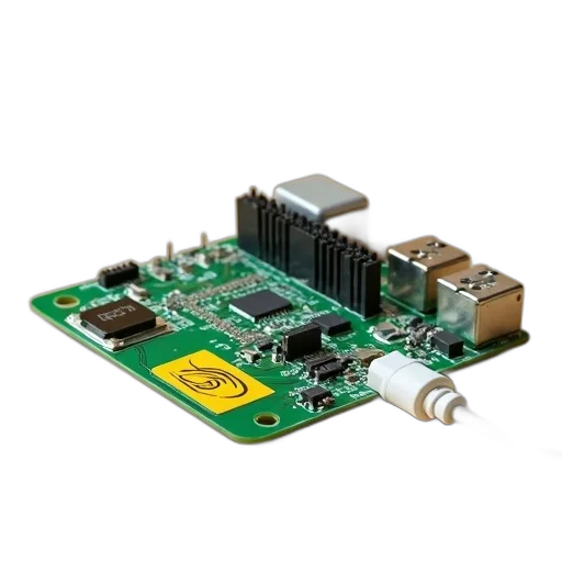 green, circuit, board, multiple transparent PNG cut-out