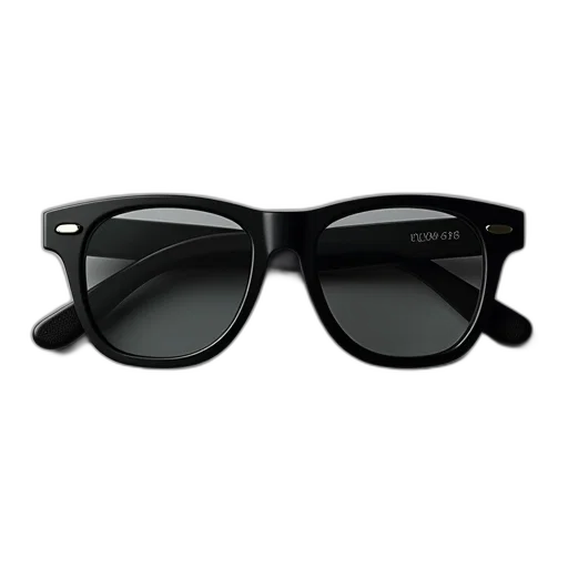 3d render, black, frame, gray transparent PNG cut-out