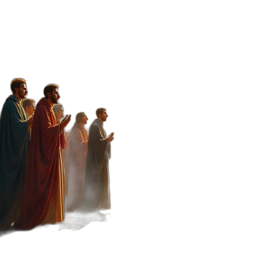 staff, crown, concept art, 3d render transparent PNG cut-out
