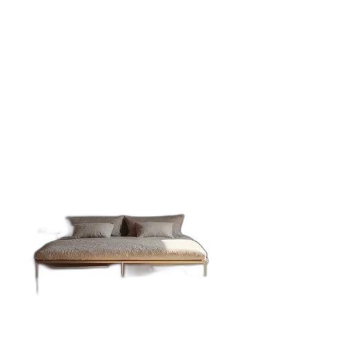 furniture, crown, 3d render, photorealistic transparent PNG cut-out