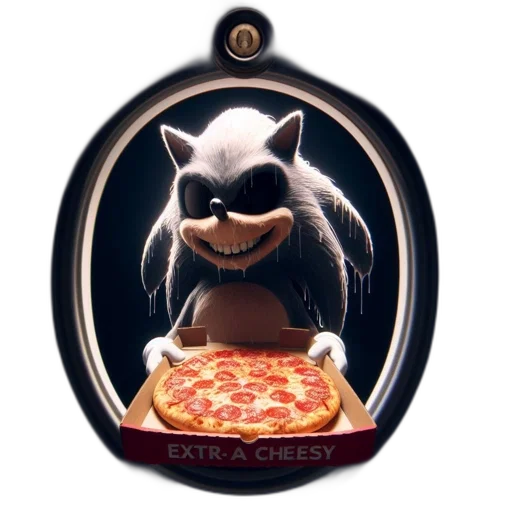 creature, food, concept art, fantasy art transparent PNG cut-out