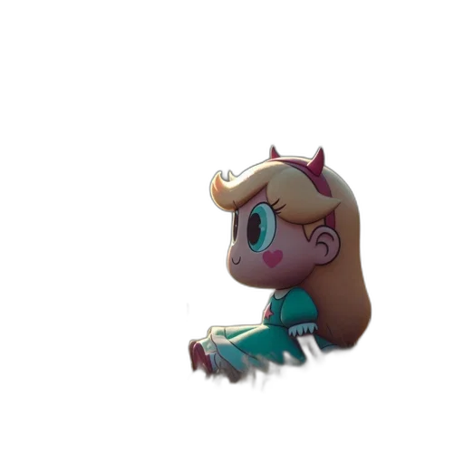 creature, staff, crown, animal transparent PNG cut-out