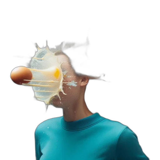 mask, face, hat, creature transparent PNG cut-out