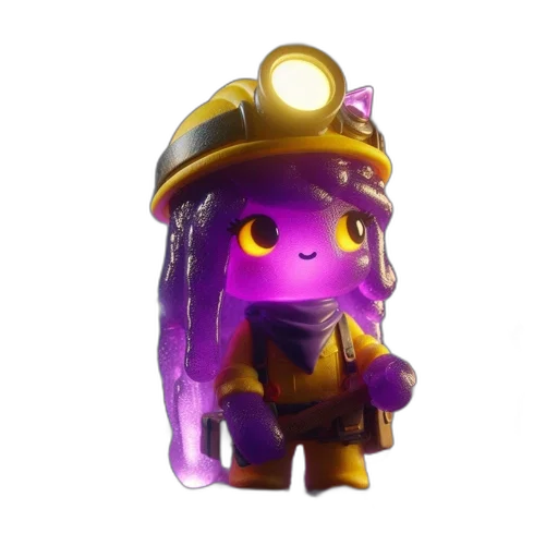 weapon, crown, staff, creature transparent PNG cut-out