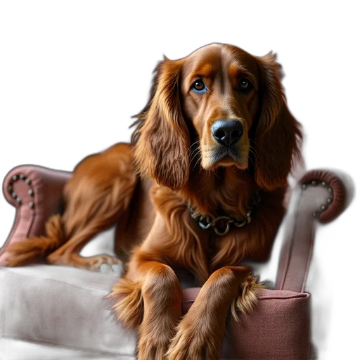furniture, animal, staff, crown transparent PNG cut-out
