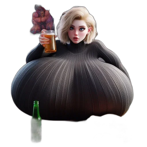 food, creature, dress, animal transparent PNG cut-out