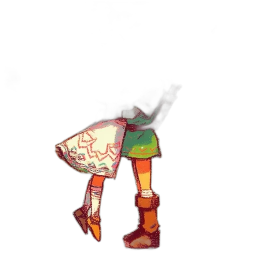 shoes, dress, mask, robot transparent PNG cut-out