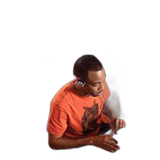 staff, face, furniture, robot transparent PNG cut-out