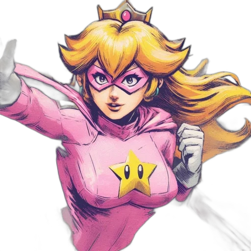 crown, concept art, comic book art, anime transparent PNG cut-out