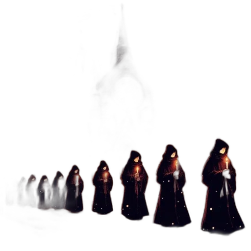 staff, dress, jewelry, concept art transparent PNG cut-out
