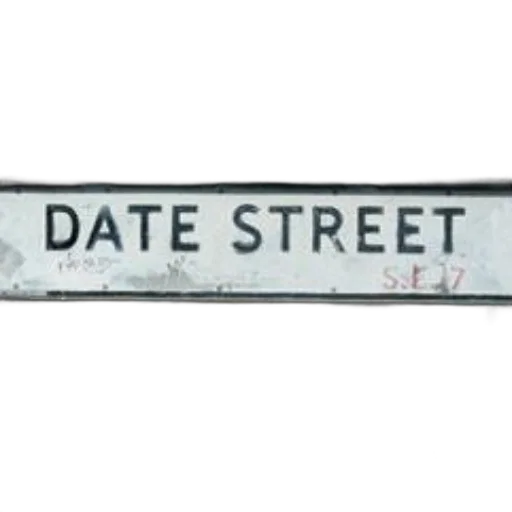 city street, worn-out, street, sign transparent PNG cut-out