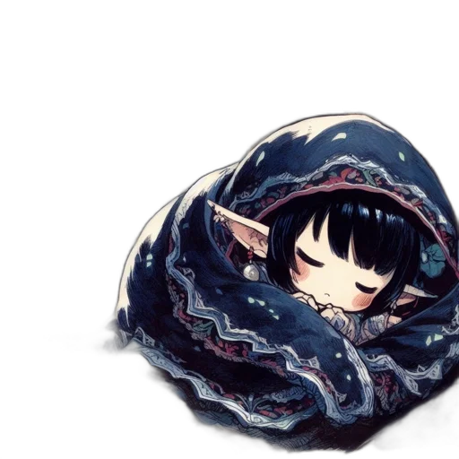 creature, dragon, mask, hat transparent PNG cut-out