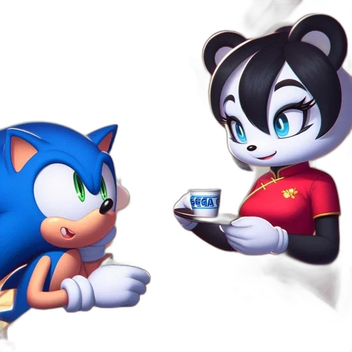 concept art, 3d render, pixel art, comic book art transparent PNG cut-out