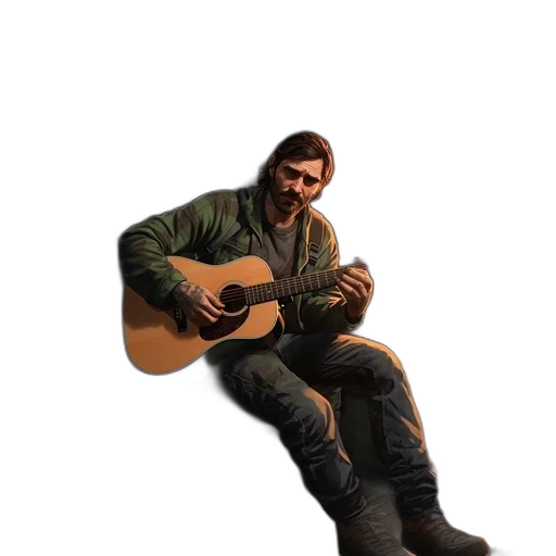 jacket, weapon, animal, face transparent PNG cut-out