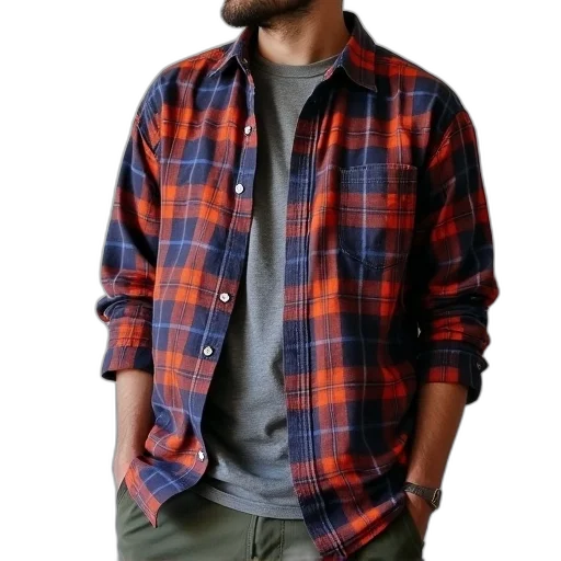 jacket, staff, face, hat transparent PNG cut-out