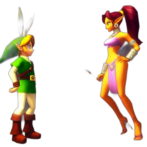 concept art, 3d render, pixel art, fantasy art transparent PNG cut-out