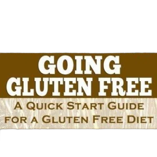 going, gluten, free, quick transparent PNG cut-out
