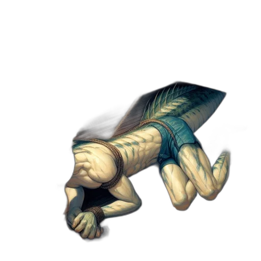 creature, dragon, weapon, sword transparent PNG cut-out