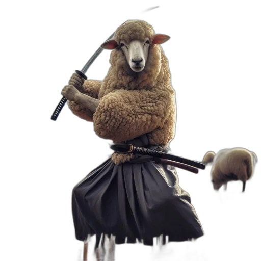 animal, staff, weapon, concept art transparent PNG cut-out