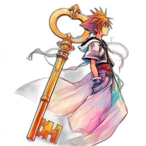 sword, staff, weapon, concept art transparent PNG cut-out