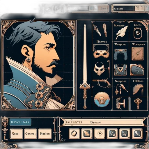 staff, weapon, sword, face transparent PNG cut-out