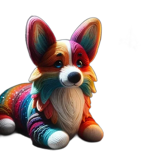 animal, creature, 3d render, concept art transparent PNG cut-out