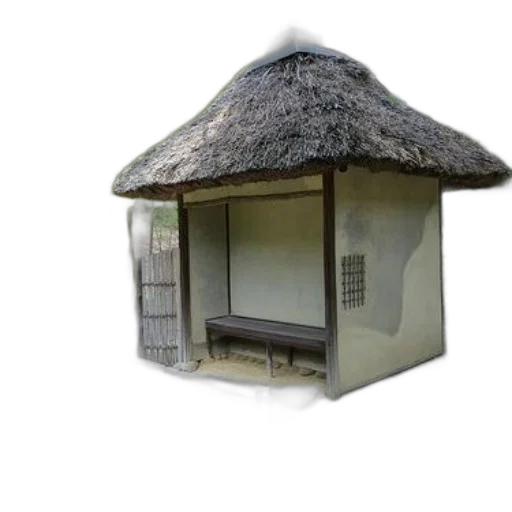 furniture, umbrella, building, hat transparent PNG cut-out