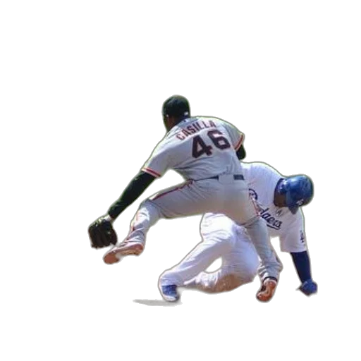 creature, animal, baseball, player transparent PNG cut-out