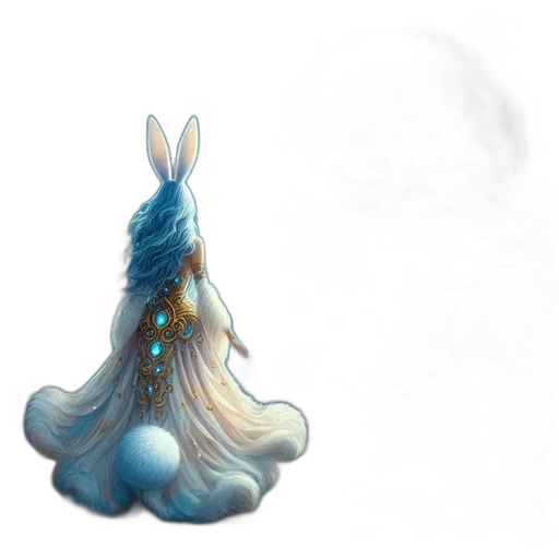 dress, creature, dragon, crown transparent PNG cut-out