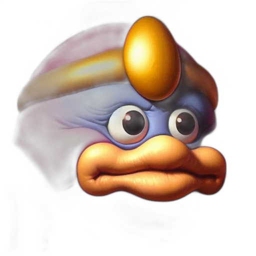 crown, face, hat, mask transparent PNG cut-out
