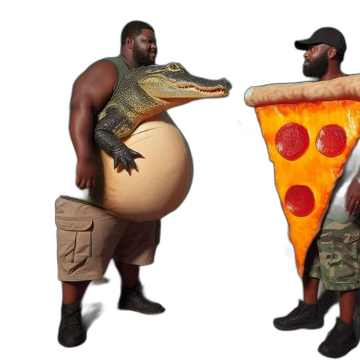 food, animal, creature, concept art transparent PNG cut-out