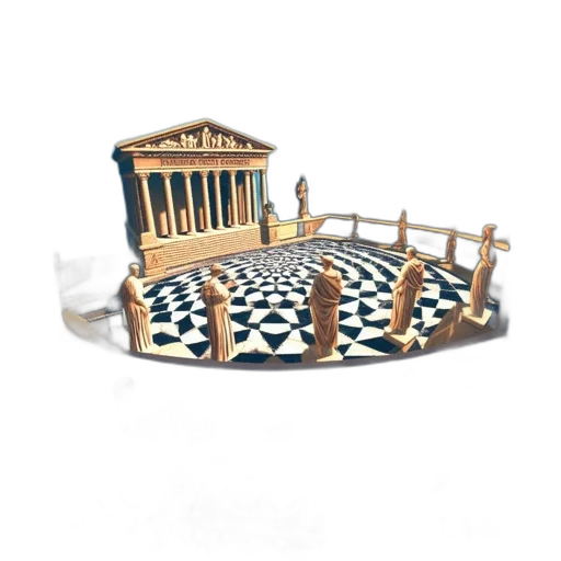 furniture, crown, 3d render, concept art transparent PNG cut-out