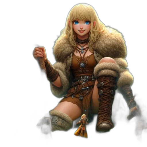 staff, weapon, sword, fantasy art transparent PNG cut-out