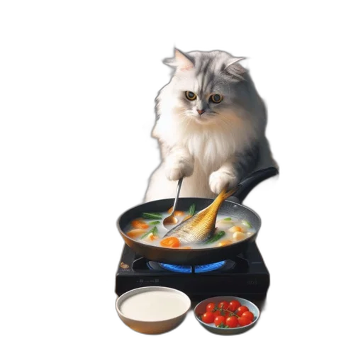 food, animal, robot, staff transparent PNG cut-out