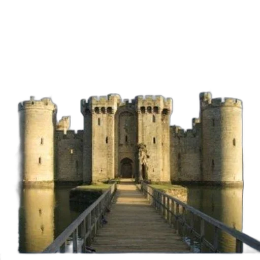 crown, building, dragon, photorealistic transparent PNG cut-out