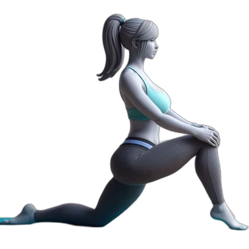 3d render, concept art, photorealistic, animated transparent PNG cut-out