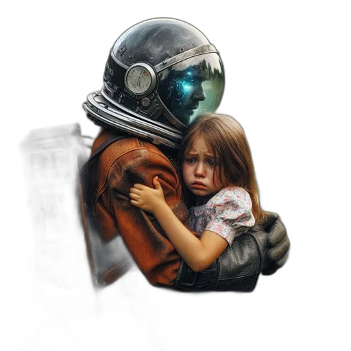 robot, mask, face, concept art transparent PNG cut-out