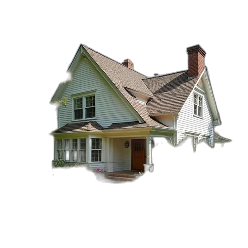 building, furniture, staff, 3d render transparent PNG cut-out