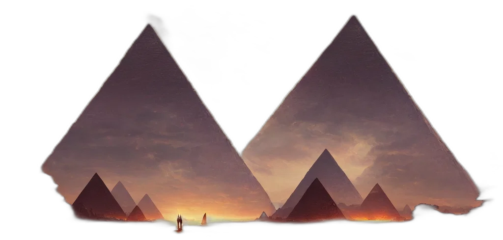 concept art, fantasy art, 3d render, pixel art transparent PNG cut-out