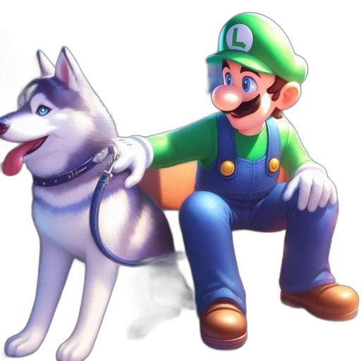 animal, staff, creature, concept art transparent PNG cut-out