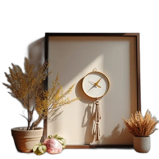 furniture, jewelry, staff, photorealistic transparent PNG cut-out