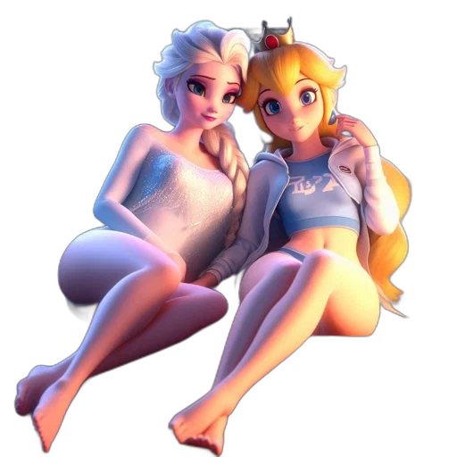 dress, 3d render, concept art, pixel art transparent PNG cut-out