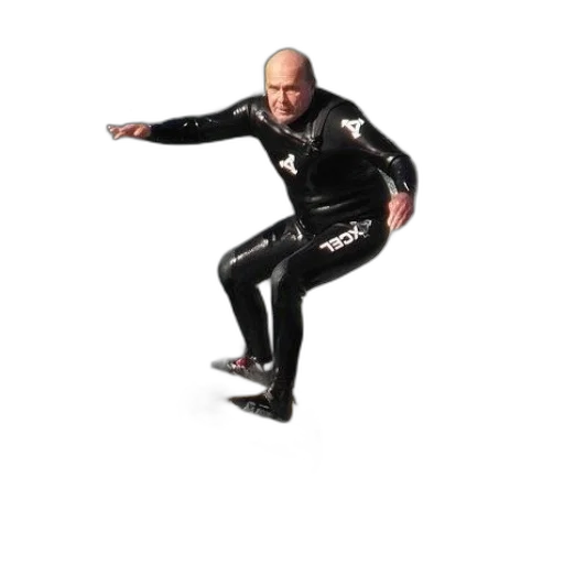 jacket, creature, animal, robot transparent PNG cut-out